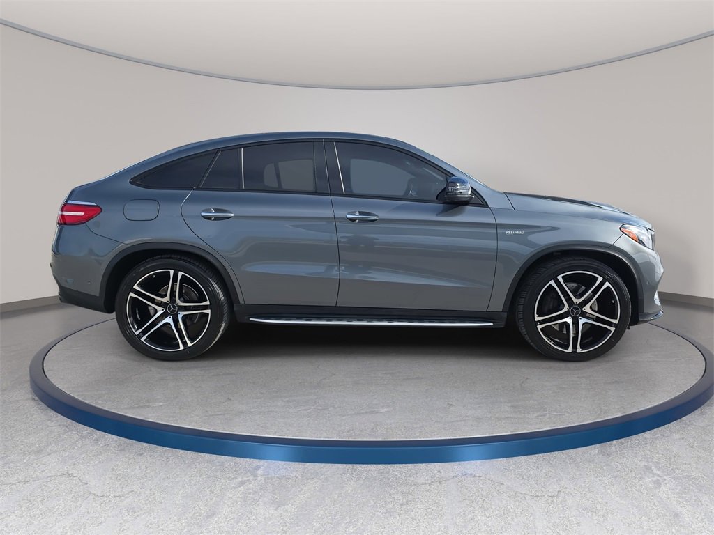 Used 2018 Mercedes-Benz GLE 43 AMG 4MATIC Coupe image 5