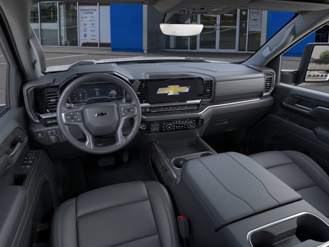 New 2026 Chevrolet Silverado 2500 LTZ w/ LTZ Plus Package AWD/4WD image 15