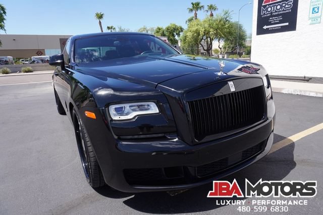Used 2018 Rolls-Royce Ghost RWD image 65
