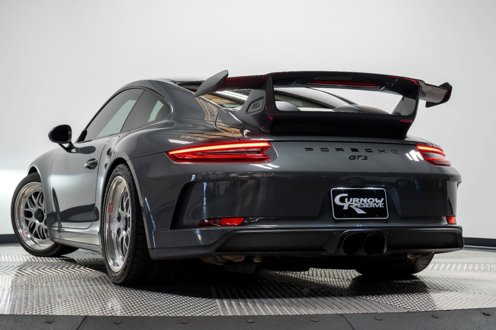 Used 2018 Porsche 911 GT3 image 30