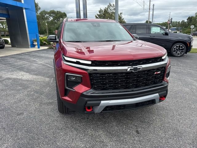New 2026 Chevrolet Traverse Z71 w/ Driver Confidence Package image 20