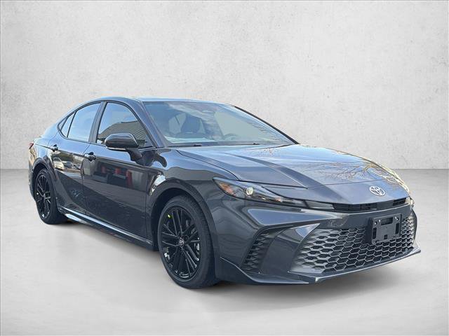 New 2026 Toyota Camry SE image 3