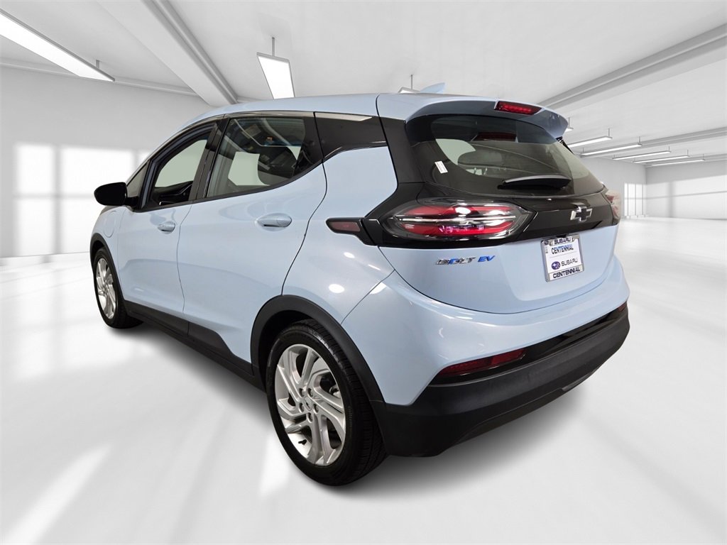 Used 2023 Chevrolet Bolt LT image 4