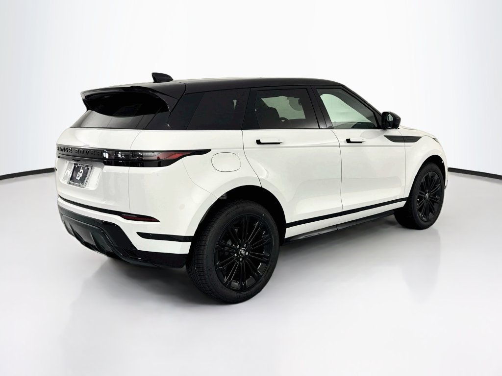 New 2026 Land Rover Range Rover Evoque Hoxton AWD/4WD image 5