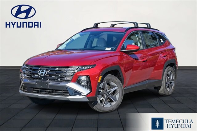 New 2026 Hyundai Tucson SEL
