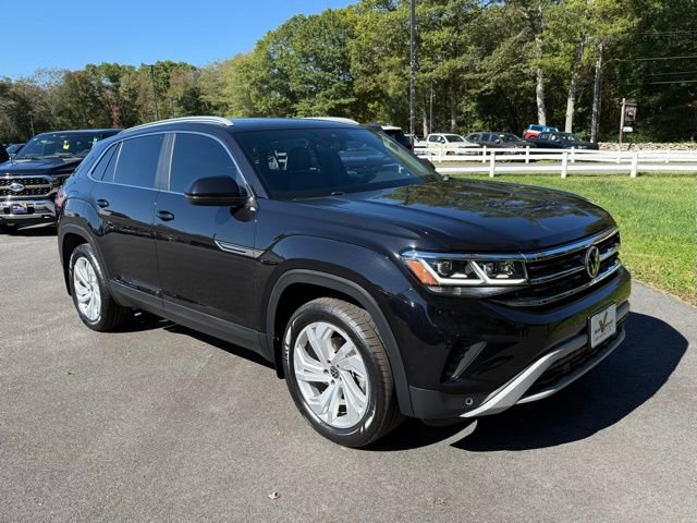 Used 2021 Volkswagen Atlas Cross Sport SEL image 9