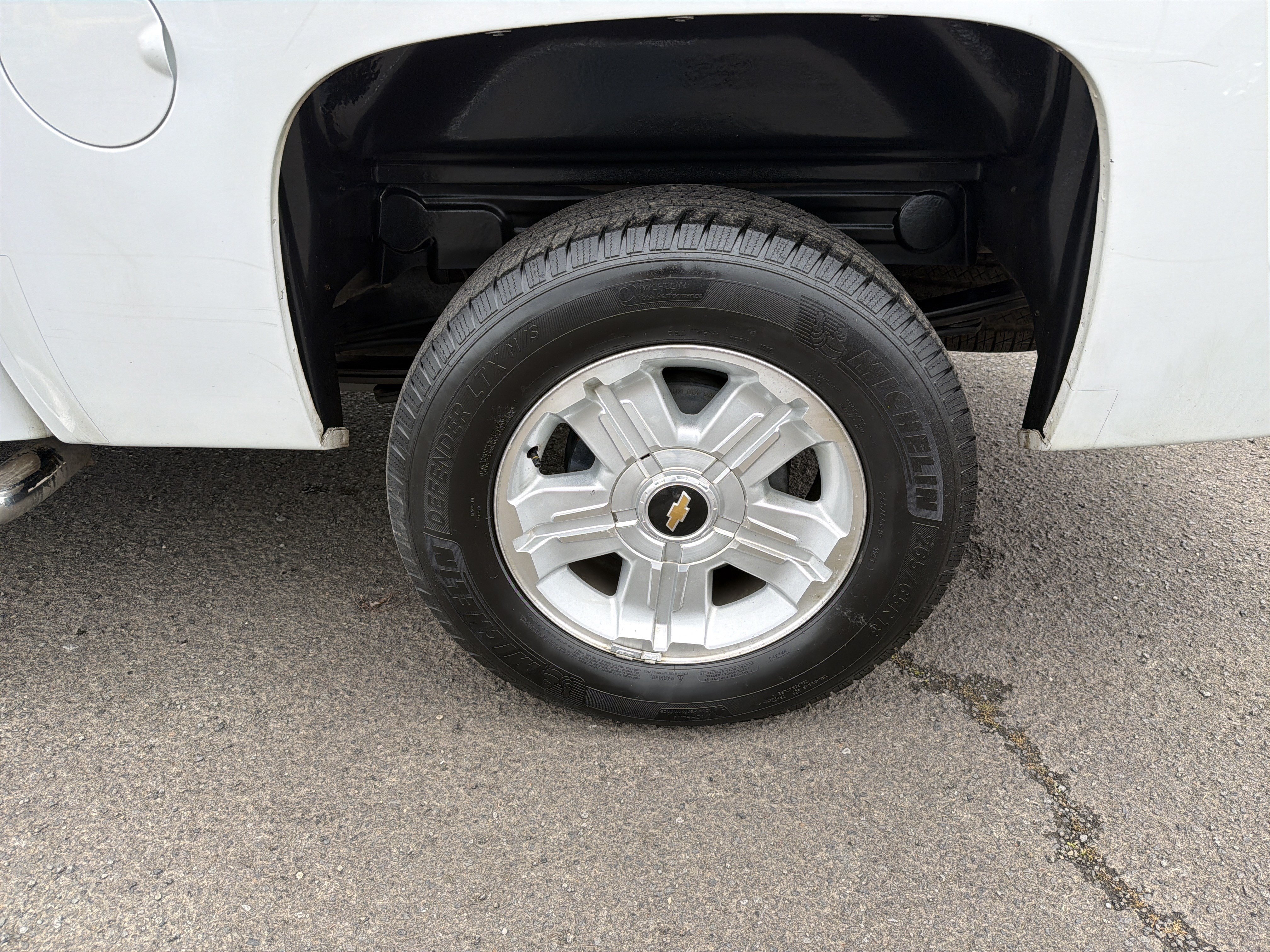 Used 2011 Chevrolet Silverado 1500 LTZ w/ LTZ Plus Package AWD/4WD image 18