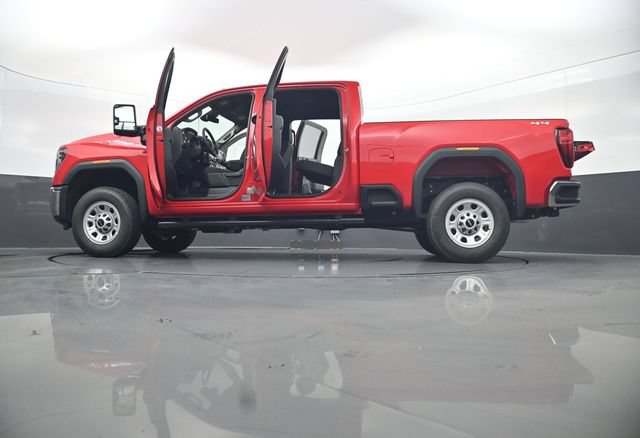 New 2026 GMC Sierra 3500 Pro w/ 1SA Pro Safety Plus Package AWD/4WD image 34