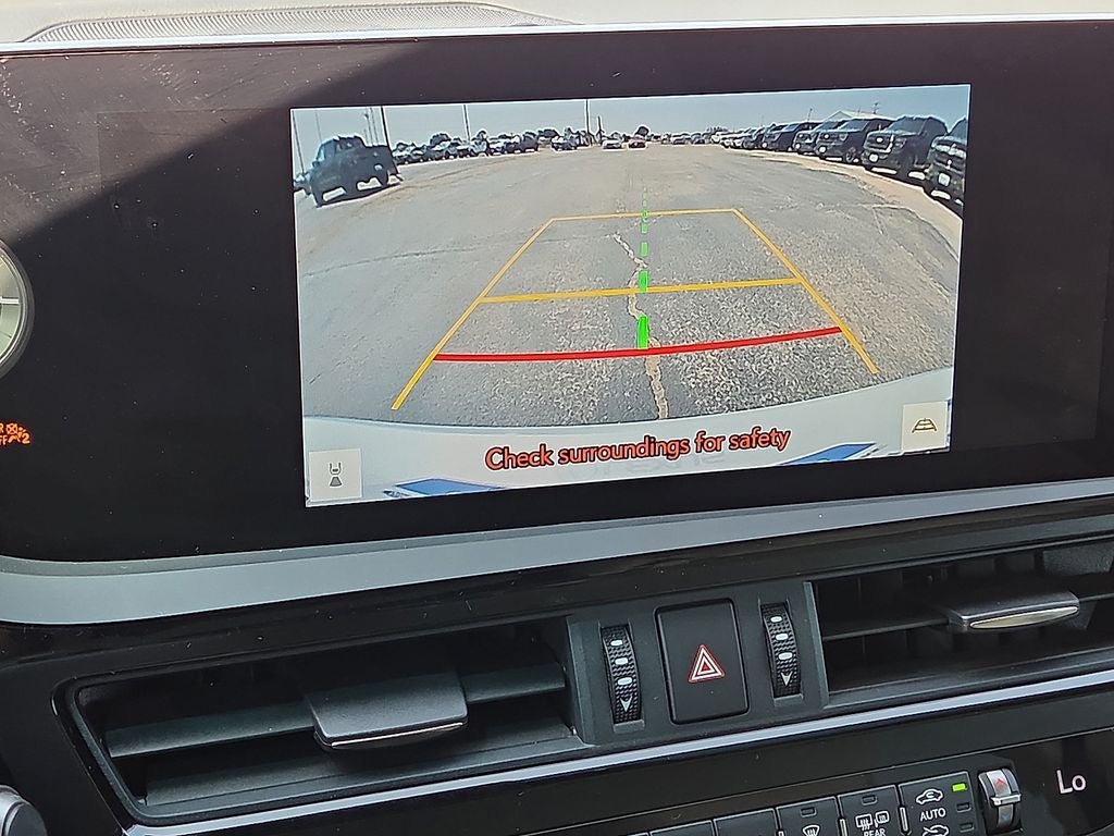 Used 2025 Lexus ES 350 w/ Premium Package FWD image 27