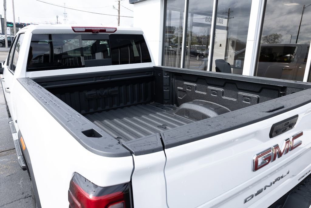 New 2026 GMC Sierra 2500 Denali w/ Technology Package AWD/4WD image 40
