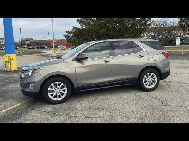 Used 2018 Chevrolet Equinox LT image 28