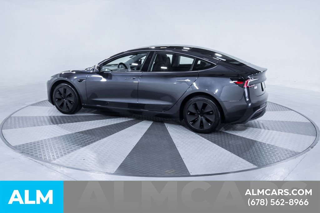 Used 2025 Tesla Model 3 Long Range image 6