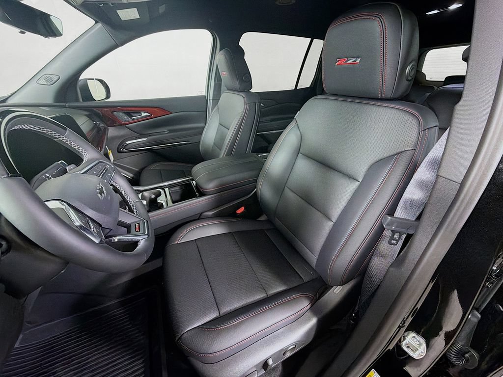 New 2026 Chevrolet Traverse Z71 w/ Enhanced Driving Package AWD/4WD image 11