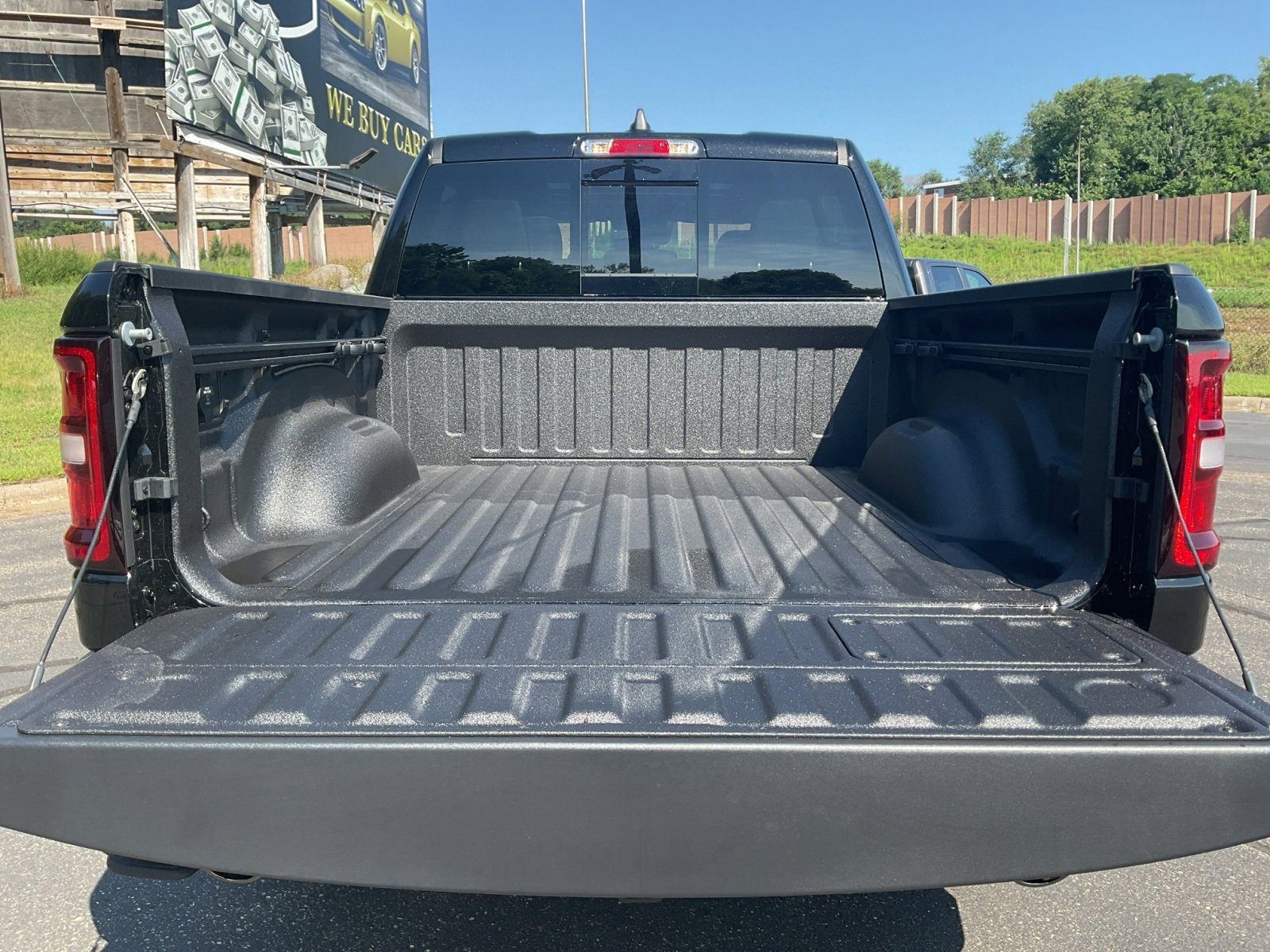 New 2026 RAM 1500 Laramie w/ Night Edition image 35