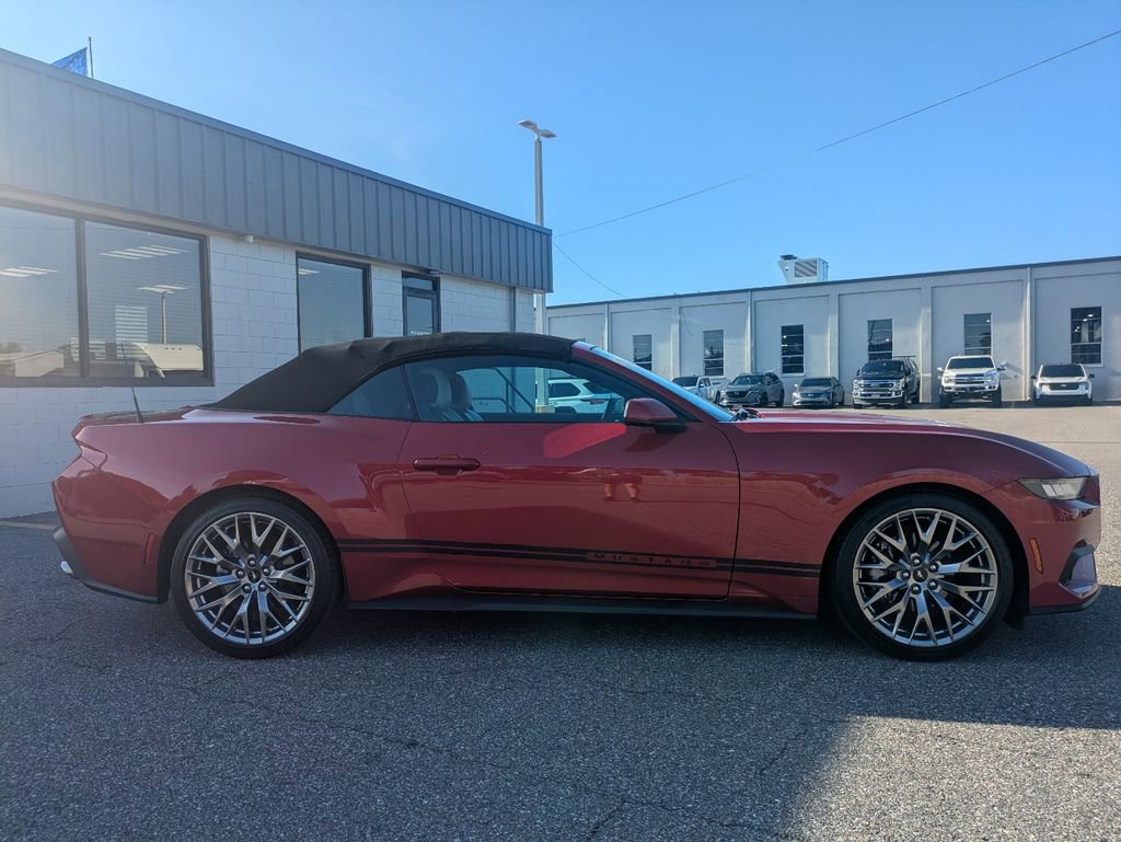 Certified 2024 Ford Mustang Premium RWD image 5
