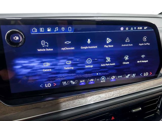New 2026 Chevrolet Tahoe High Country AWD/4WD image 18
