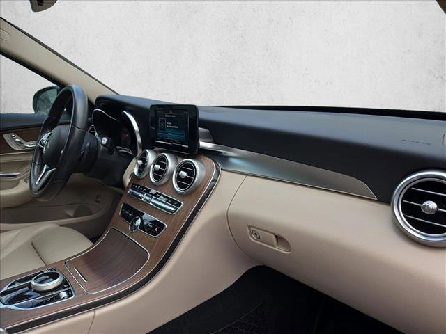 Certified 2019 Mercedes-Benz C 300 Sedan image 11