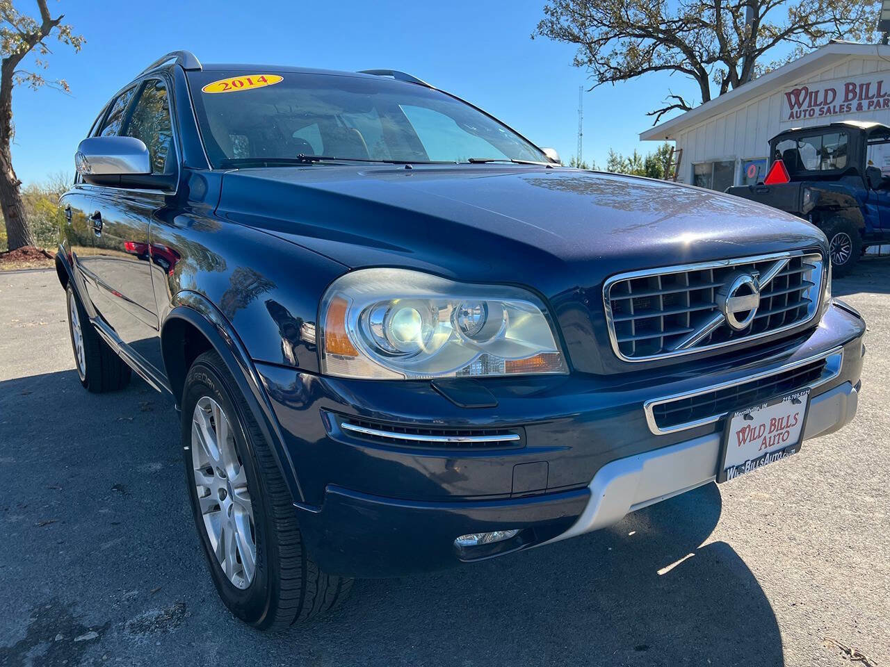 Used 2014 Volvo XC90 3.2 image 4