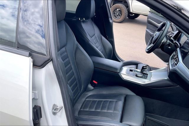 Certified 2023 BMW M440i xDrive Gran Coupe image 7