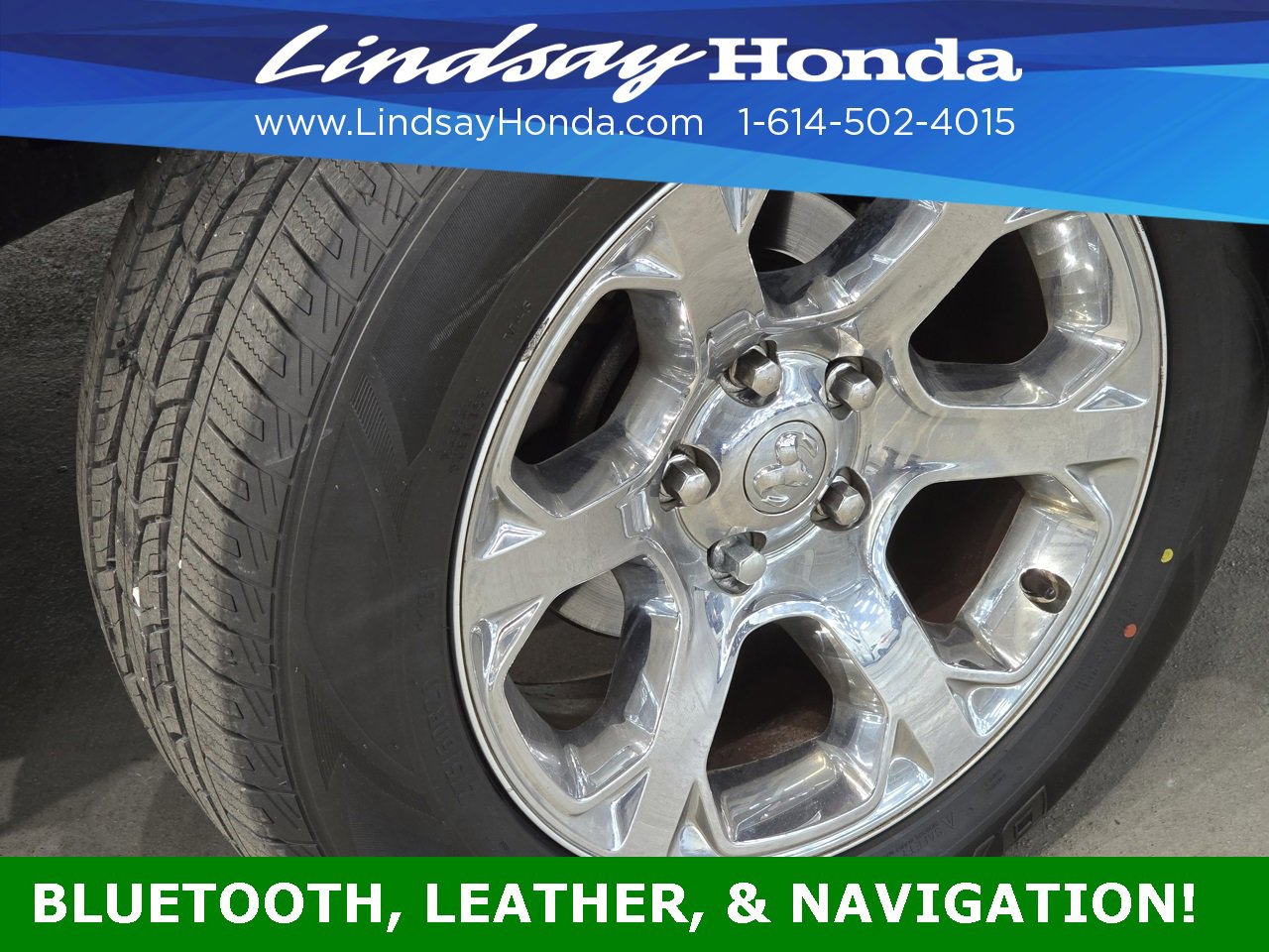 Used 2017 RAM 1500 Laramie w/ Convenience Group image 24