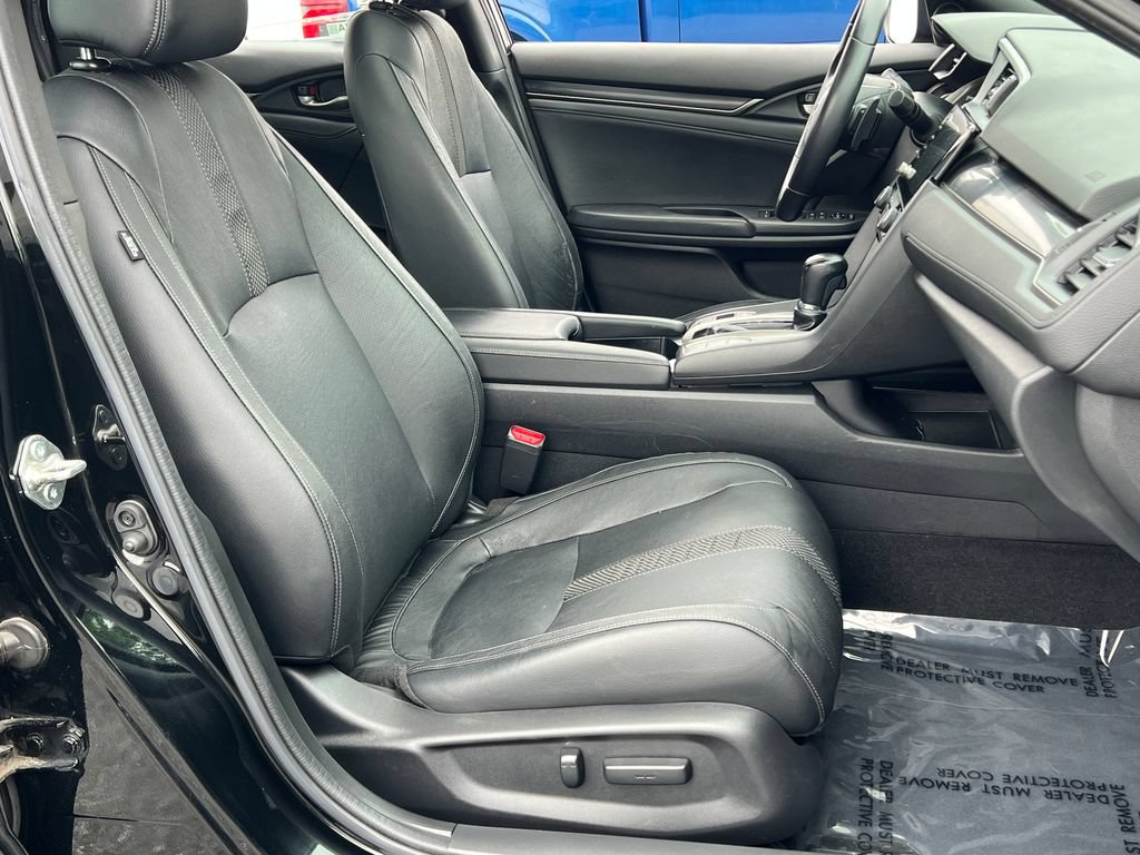 Used 2020 Honda Civic Sport Touring image 21