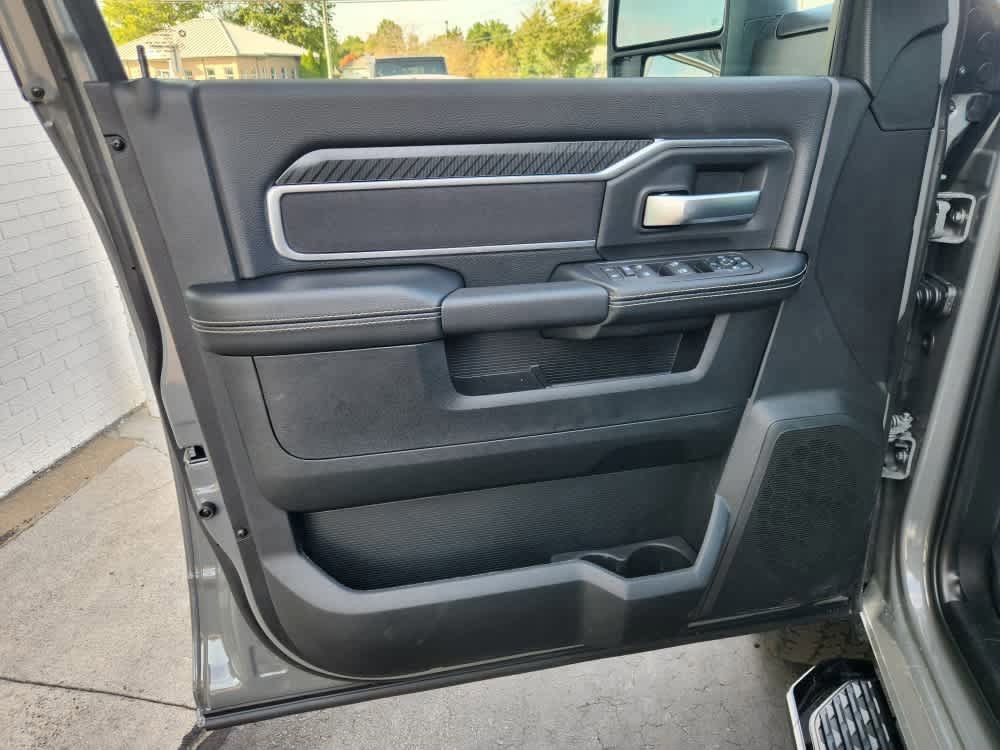 New 2026 RAM 2500 Big Horn image 20