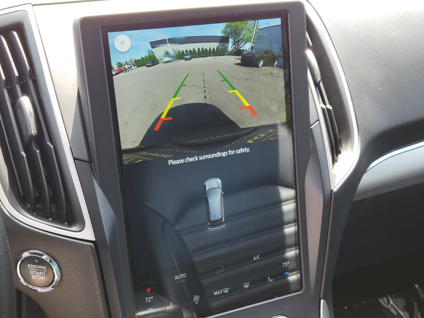 Used 2022 Ford Edge SEL AWD/4WD image 26
