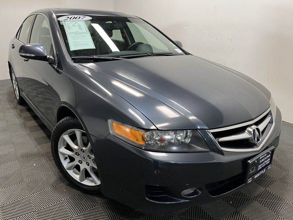 Used 2007 Acura TSX