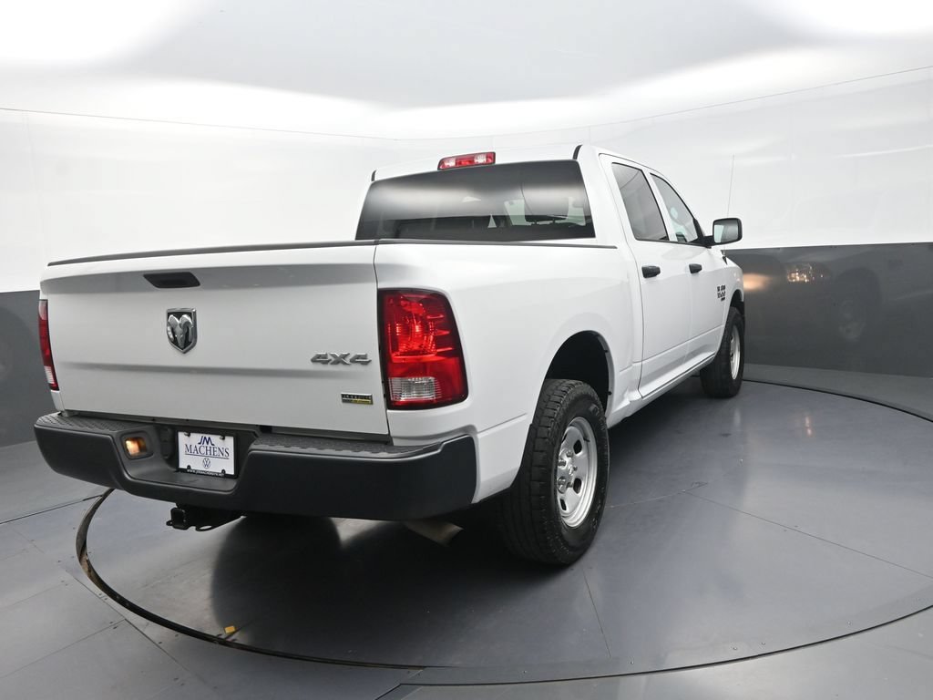 Used 2019 RAM 1500 Tradesman w/ Popular Equipment Group AWD/4WD image 11