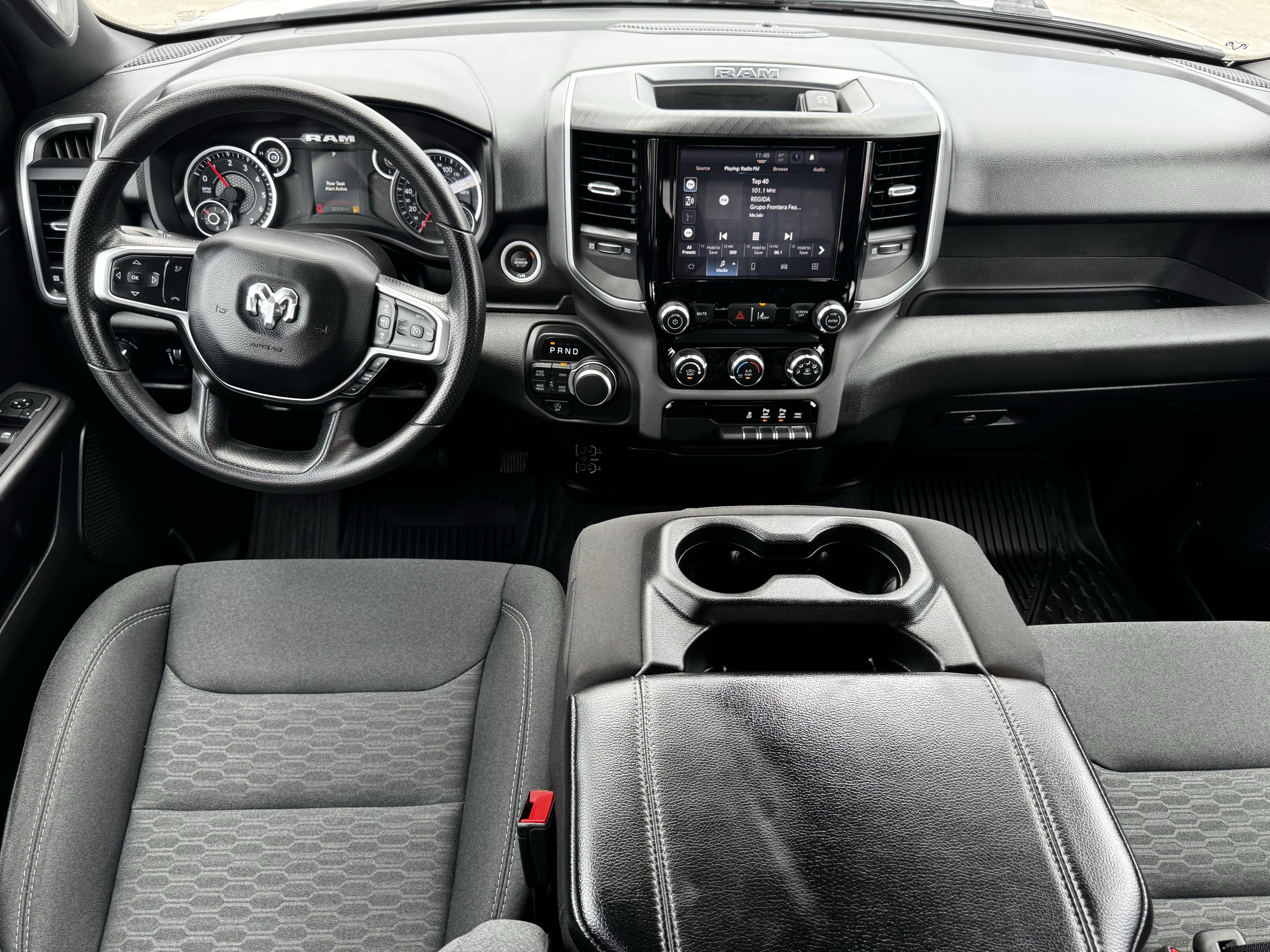 Used 2025 RAM 1500 Big Horn AWD/4WD image 13