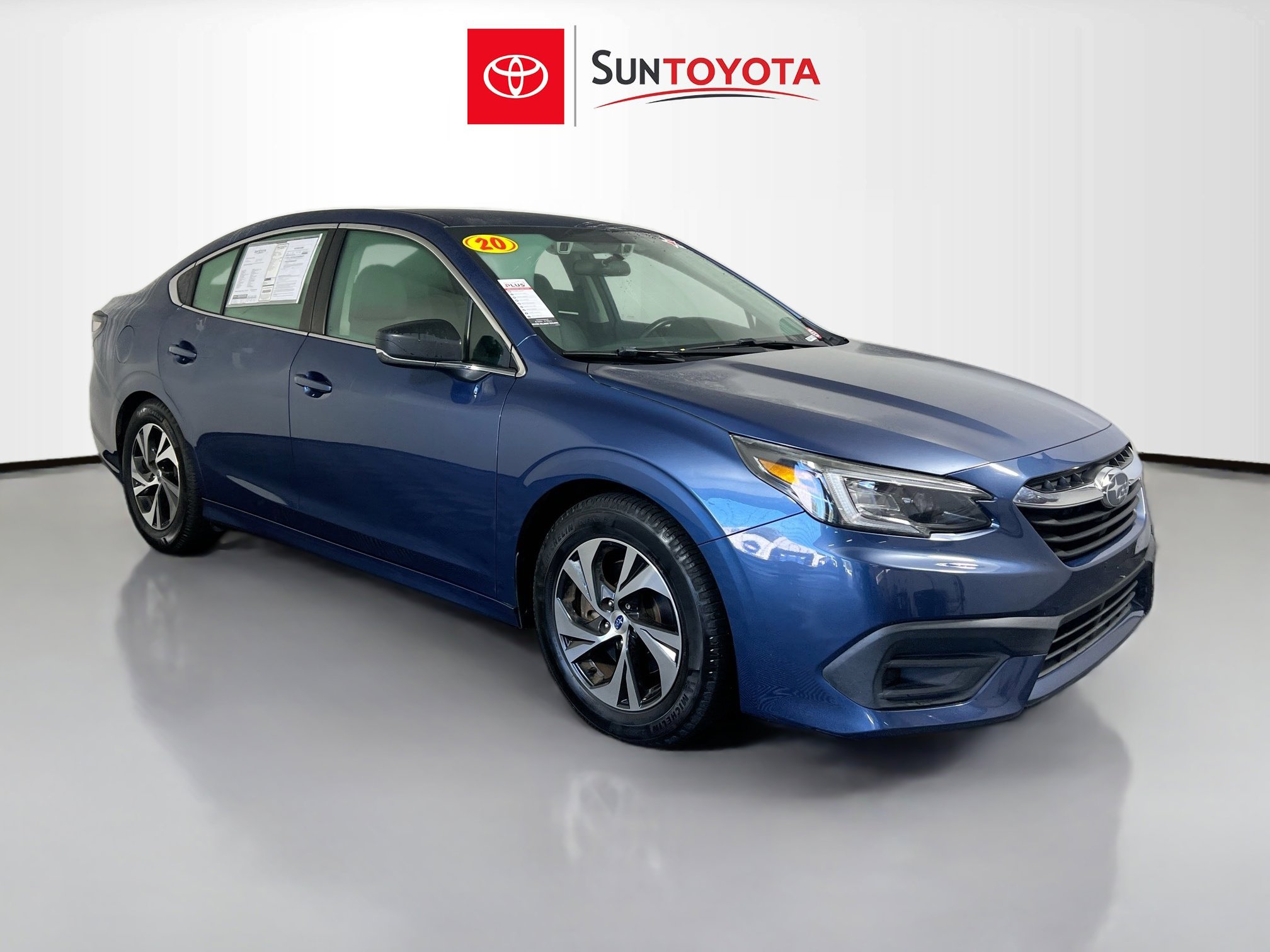 Used 2020 Subaru Legacy w/ Alloy Wheel Package image 1