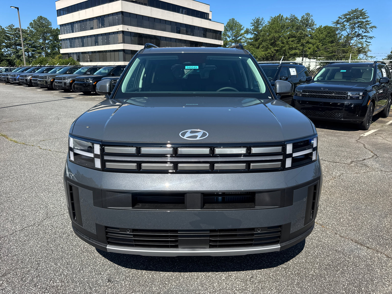 New 2026 Hyundai Santa Fe SEL image 2