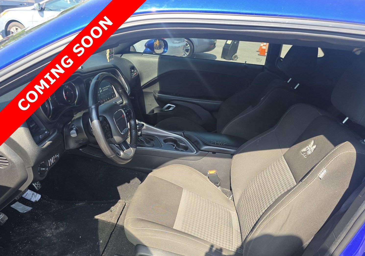 Used 2022 Dodge Challenger R/T Scat Pack w/ Driver Convenience Group RWD image 5