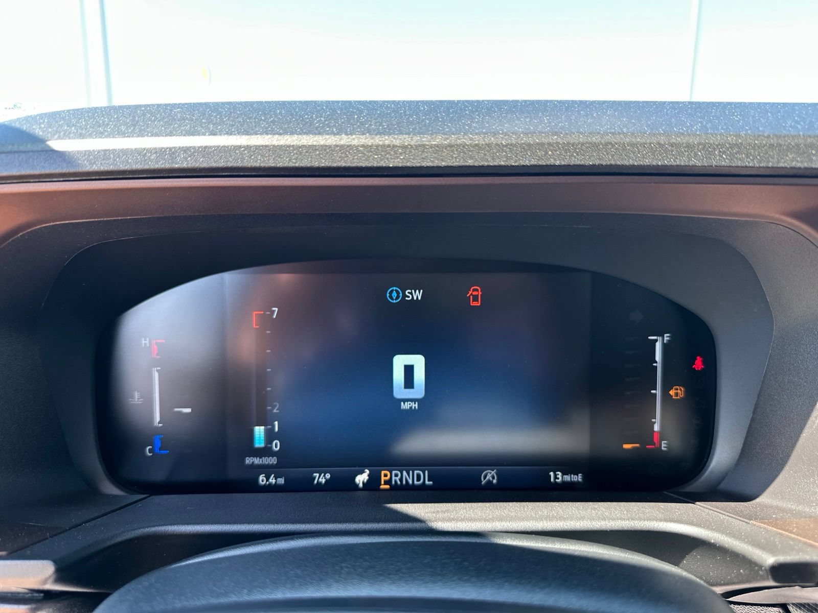 New 2026 Ford Bronco Sport Outer Banks AWD/4WD image 20