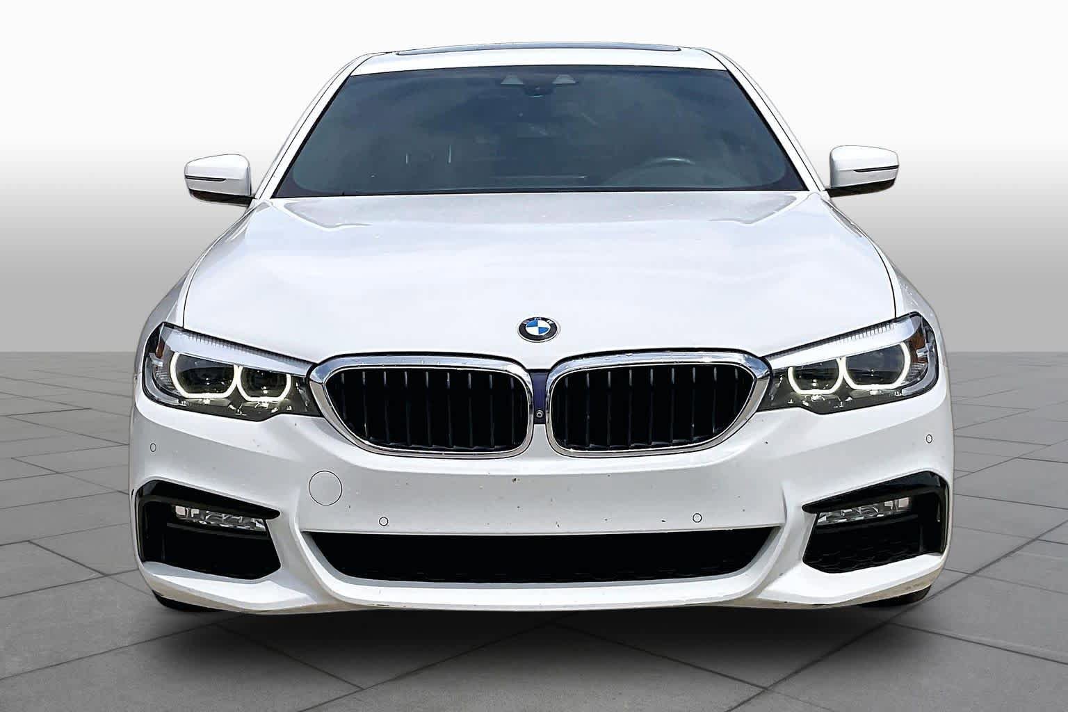 Used 2017 BMW 530i RWD image 4