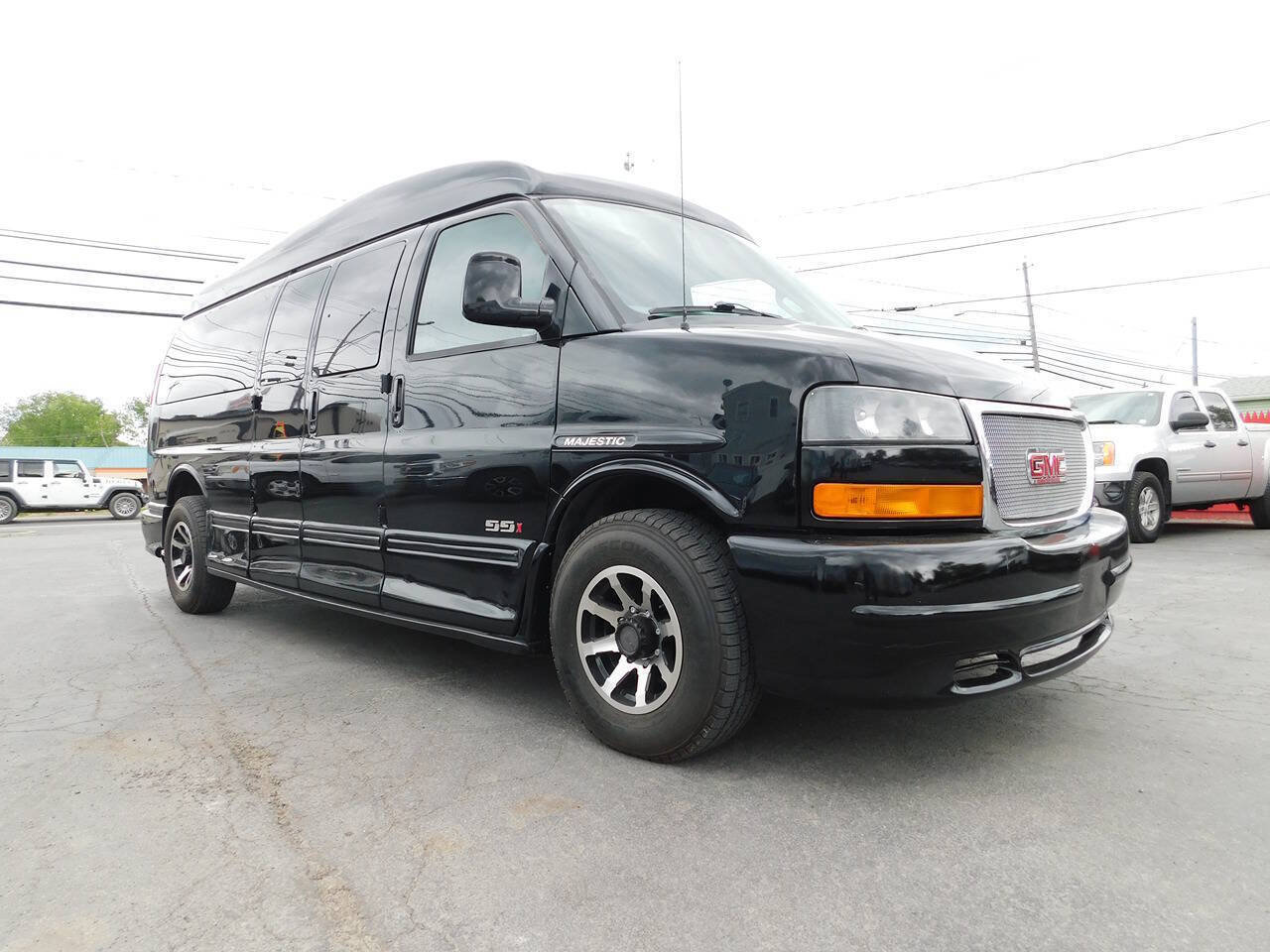Used 2016 GMC Savana 2500 Extended