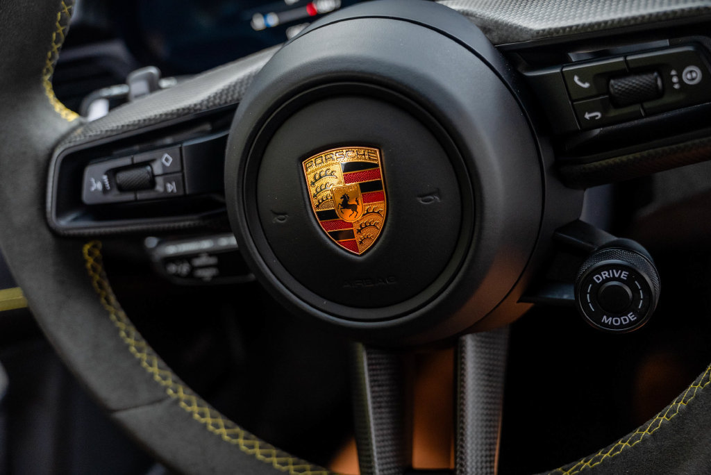 Used 2022 Porsche 911 GT3 RWD image 58