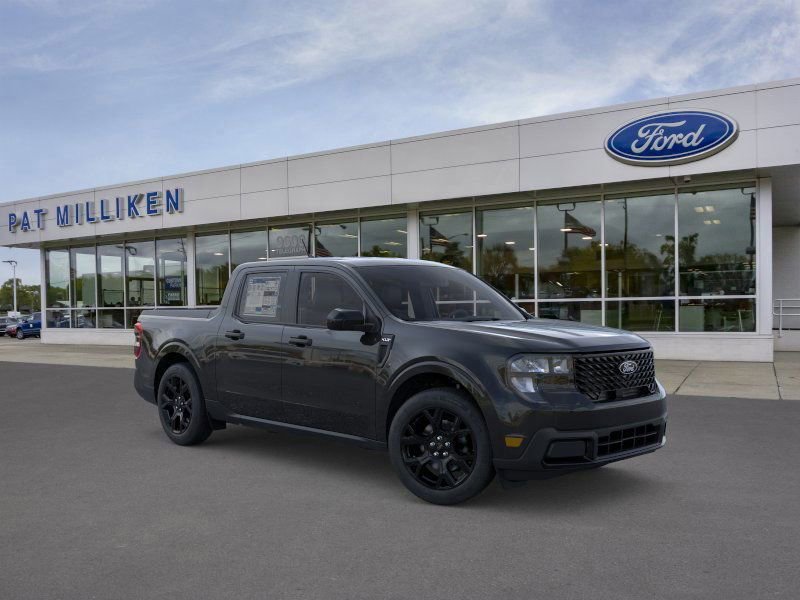 New 2025 Ford Maverick XLT w/ XLT Luxury Package image 7