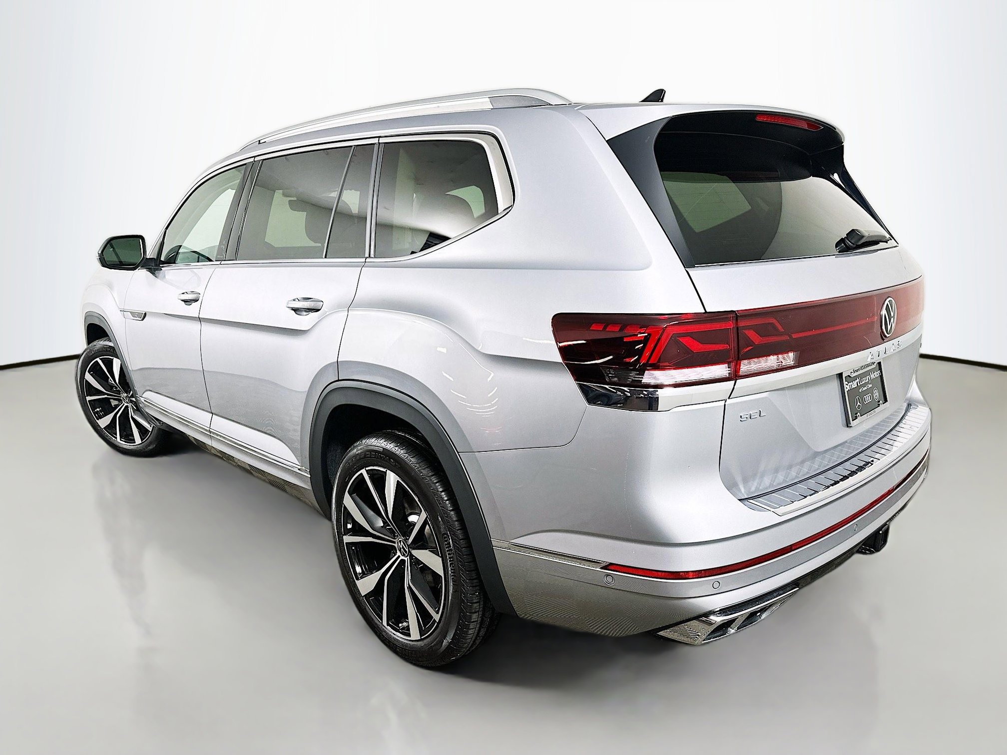 New 2026 Volkswagen Atlas SEL Premium R-Line image 5