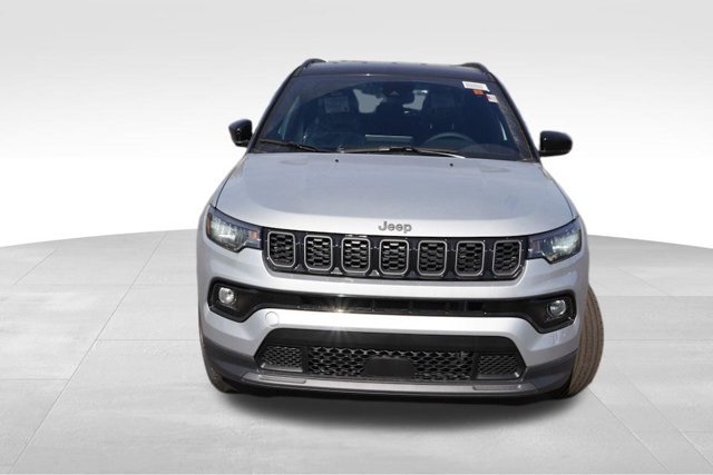 New 2026 Jeep Compass Limited AWD/4WD image 8