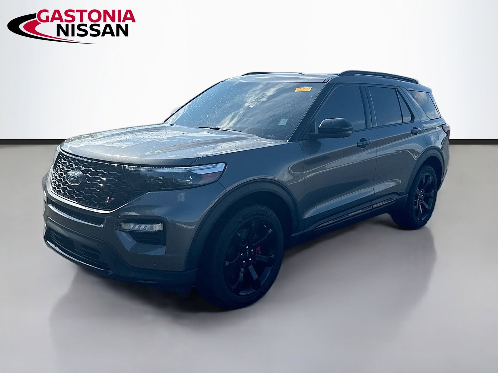 Used 2023 Ford Explorer ST w/ Equipment Group 401A AWD/4WD image 3
