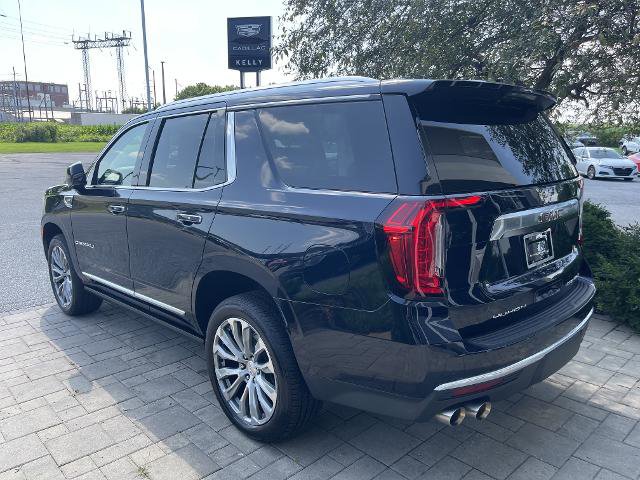 Used 2021 GMC Yukon Denali w/ Denali Premium Package image 6
