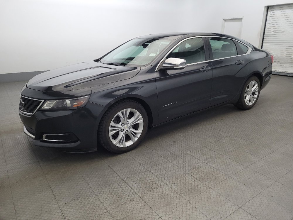 Used 2014 Chevrolet Impala LT w/ Premium Seating Package FWD image 2