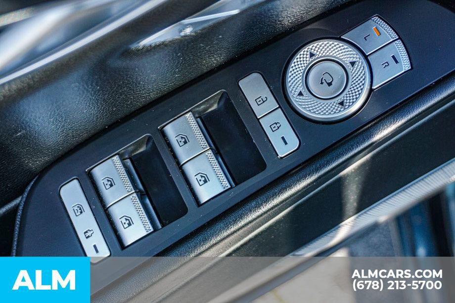 Used 2021 Genesis G80 3.5T w/ Prestige Package image 51