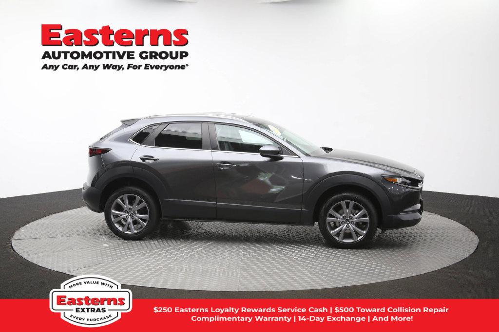 Used 2024 MAZDA CX-30 AWD 2.5 S w/ Preferred Package image 47