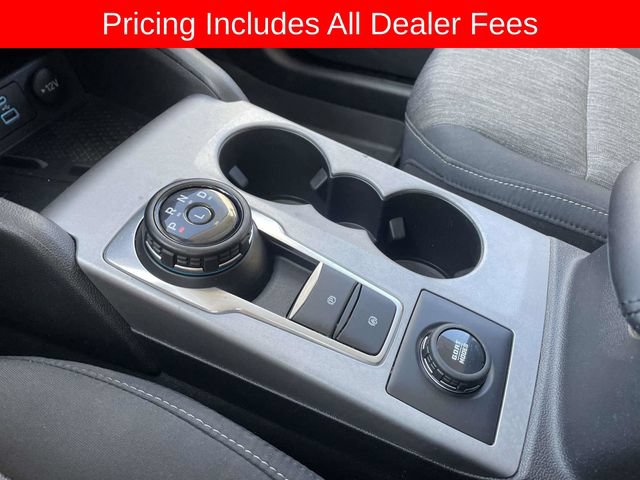 Used 2022 Ford Bronco Sport Big Bend w/ Convenience Package AWD/4WD image 34