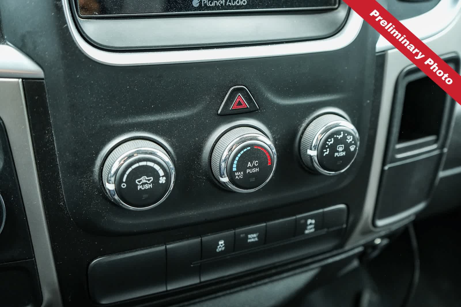Used 2020 RAM 1500 Warlock RWD image 19