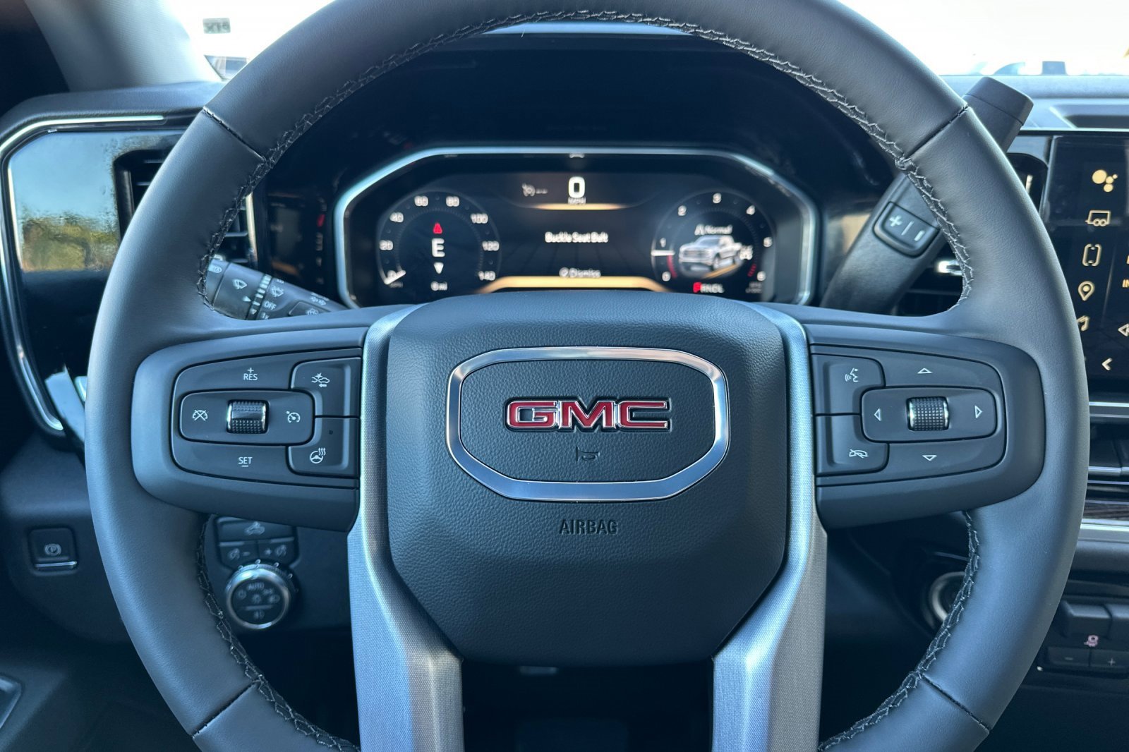 New 2026 GMC Sierra 1500 Elevation w/ Elevation Select Package image 24