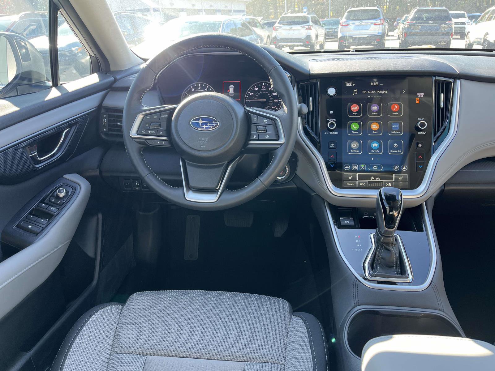 New 2025 Subaru Outback Premium w/ Popular Package #1A image 5