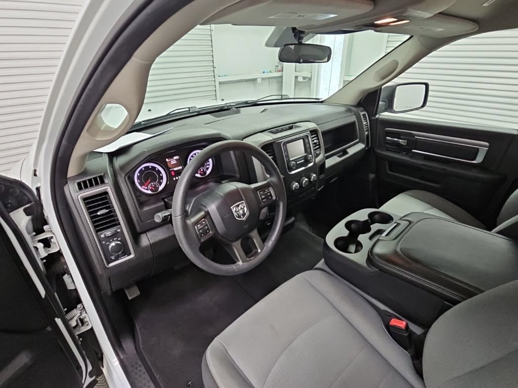 Used 2022 RAM 1500 Tradesman w/ Popular Equipment Group RWD image 13